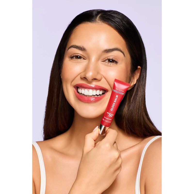 Revlon Illuminance Gloss Balm SPF50+ Cherry Whirl image number 2